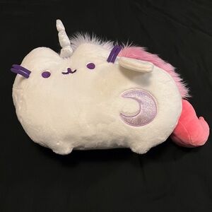 Super Pusheenicorn plush